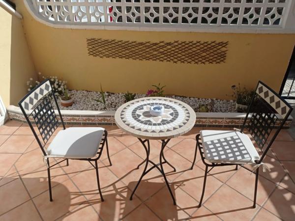 Piso en calle Mandarinos los Lomas g, 18