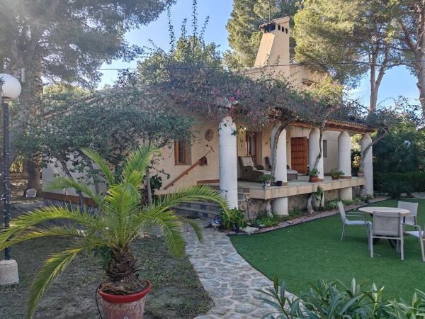 Chalet en calle Alisios