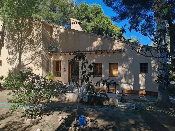 Chalet en calle Alisios