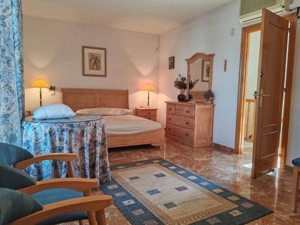 Chalet en calle Alisios