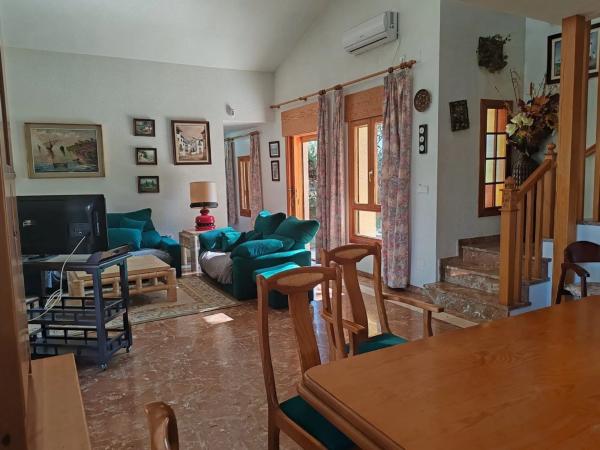 Chalet en calle Alisios