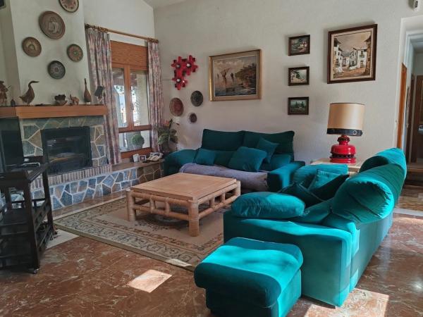 Chalet en calle Alisios