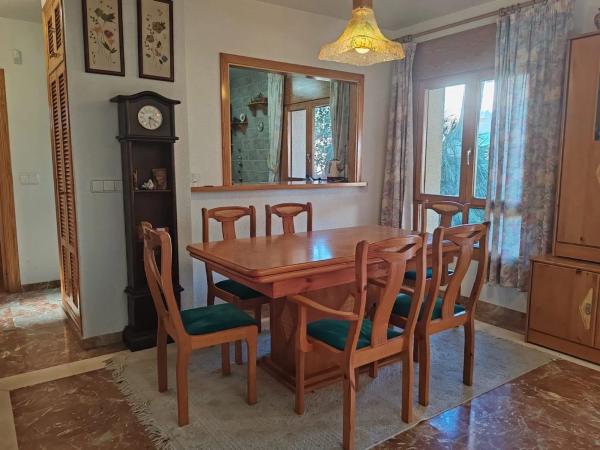 Chalet en calle Alisios