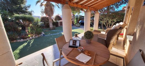 Chalet en calle Alisios