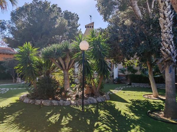 Chalet en calle Alisios