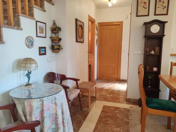 Chalet en calle Alisios