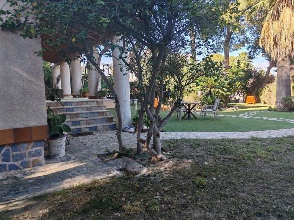 Chalet en calle Alisios