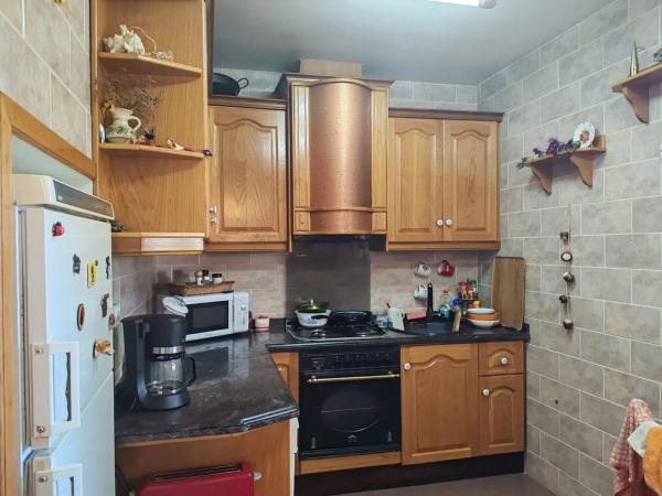 Chalet en calle Alisios