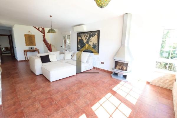 Chalet en Barrio Villamartín-Las Filipinas