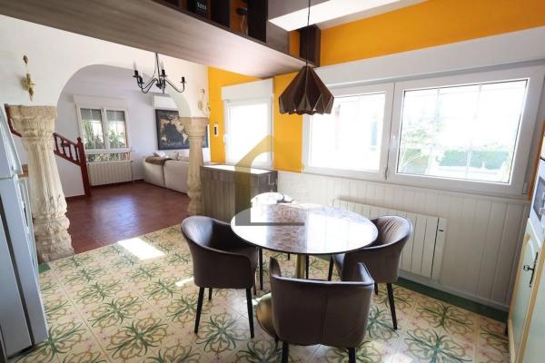 Chalet en Barrio Villamartín-Las Filipinas