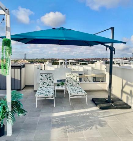 Ático en calle Guadiana, 4 a-10