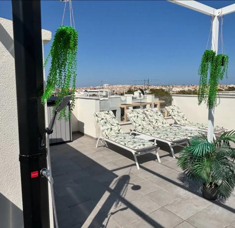 Ático en calle Guadiana, 4 a-10