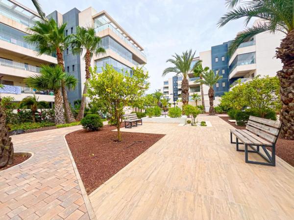 Piso en Barrio Villamartín-Las Filipinas