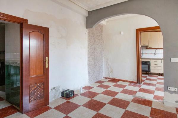 Piso en calle Pimienta