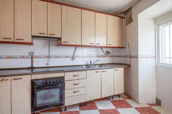 Piso en calle Pimienta