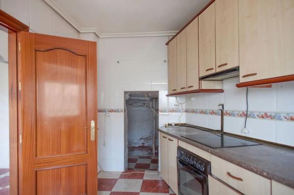 Piso en calle Pimienta