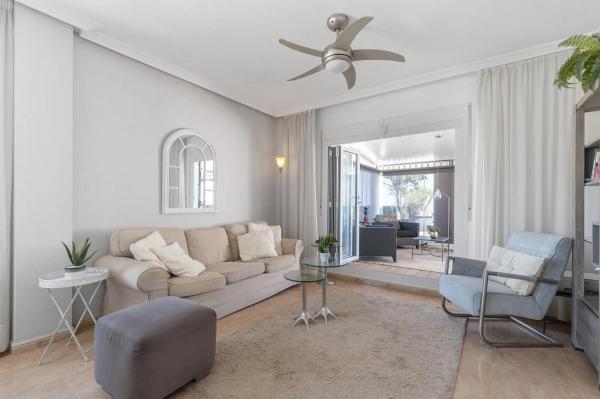 Piso en Barrio Villamartín-Las Filipinas