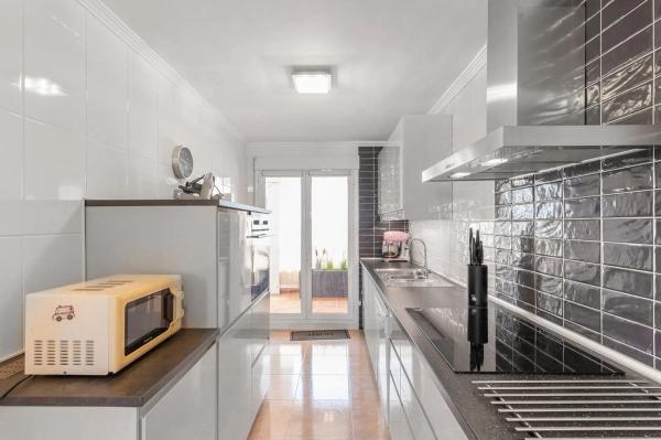 Piso en Barrio Villamartín-Las Filipinas