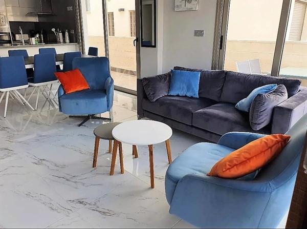 Chalet en calle Miño, 34