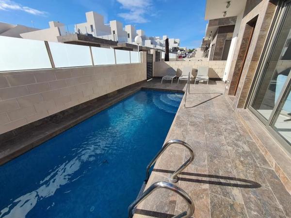 Chalet en calle Miño, 34