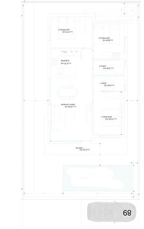 Chalet en calle Miño, 34