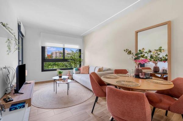 Piso en Barrio Villamartín-Las Filipinas