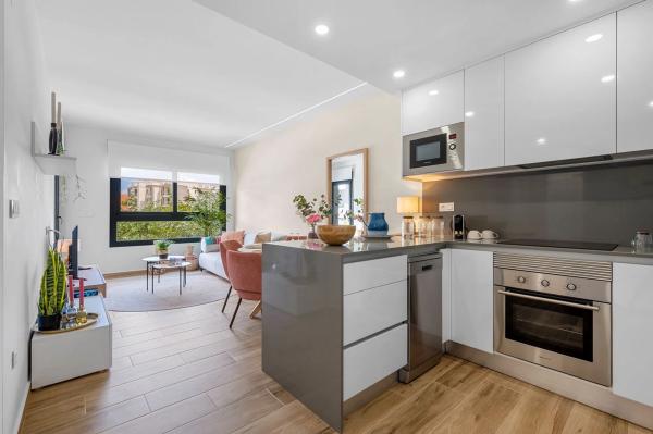 Piso en Barrio Villamartín-Las Filipinas