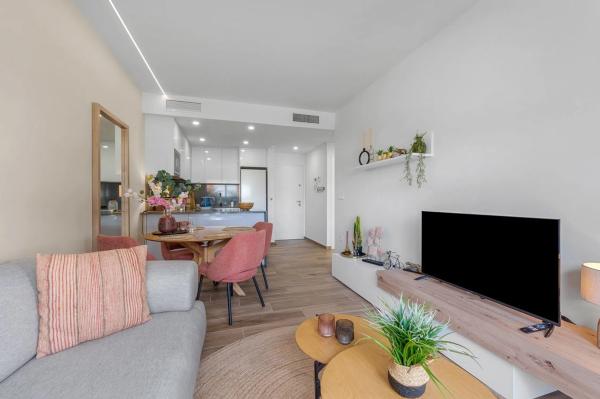 Piso en Barrio Villamartín-Las Filipinas