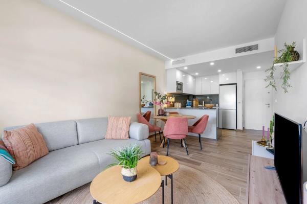 Piso en Barrio Villamartín-Las Filipinas