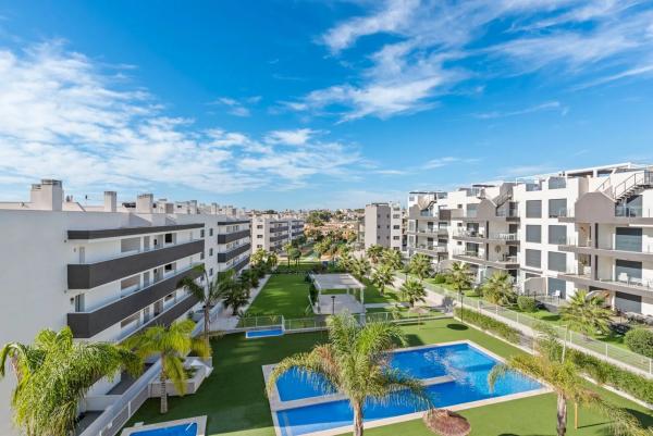 Dúplex en Barrio Villamartín-Las Filipinas