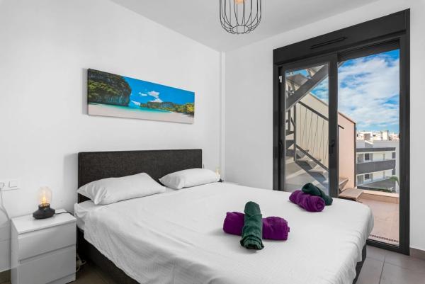 Dúplex en Barrio Villamartín-Las Filipinas