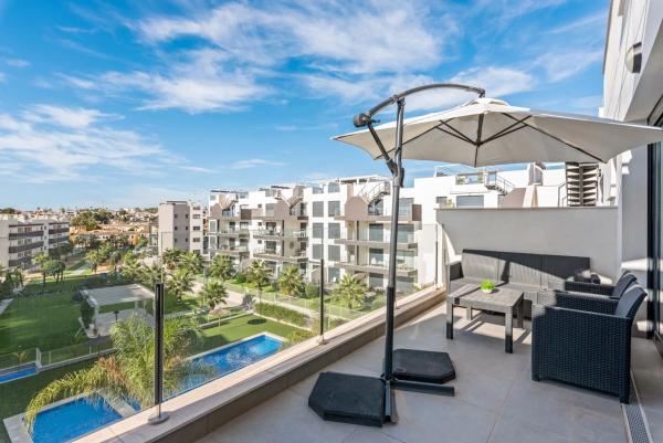 Dúplex en Barrio Villamartín-Las Filipinas