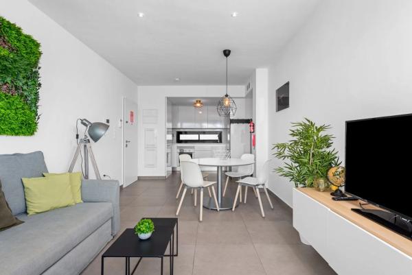 Dúplex en Barrio Villamartín-Las Filipinas