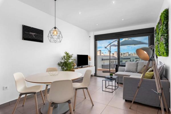 Dúplex en Barrio Villamartín-Las Filipinas