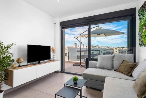 Dúplex en Barrio Villamartín-Las Filipinas