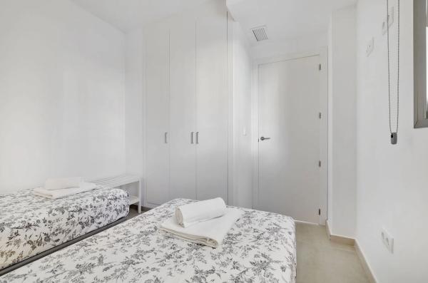 Piso en calle Comino