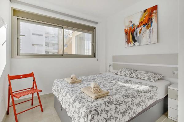 Piso en calle Comino