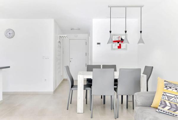 Piso en calle Comino