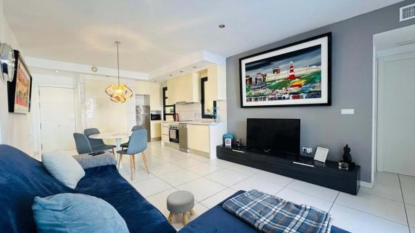 Piso en Barrio Villamartín-Las Filipinas