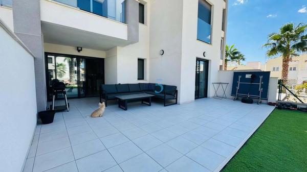 Piso en Barrio Villamartín-Las Filipinas