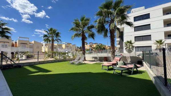 Piso en Barrio Villamartín-Las Filipinas