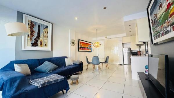 Piso en Barrio Villamartín-Las Filipinas