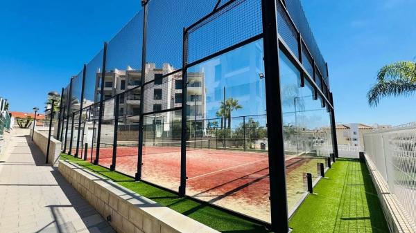 Piso en Barrio Villamartín-Las Filipinas