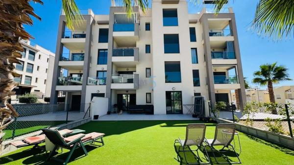 Piso en Barrio Villamartín-Las Filipinas