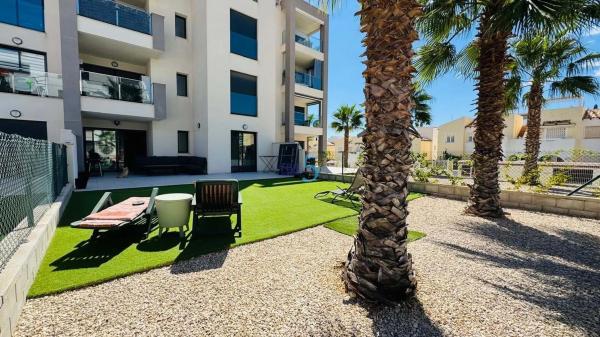 Piso en Barrio Villamartín-Las Filipinas