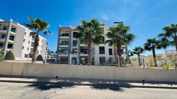 Piso en Barrio Villamartín-Las Filipinas