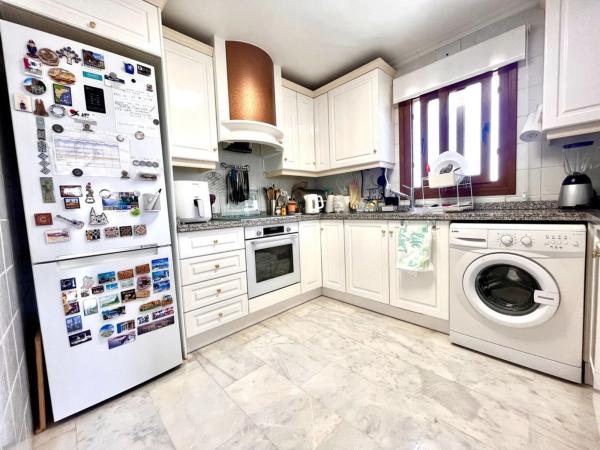 Piso en Barrio Villamartín-Las Filipinas