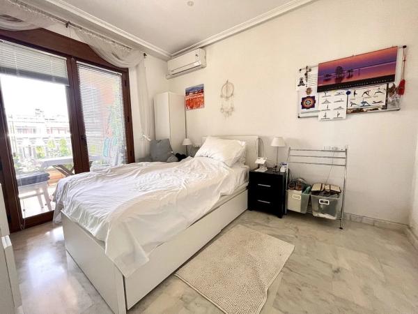 Piso en Barrio Villamartín-Las Filipinas