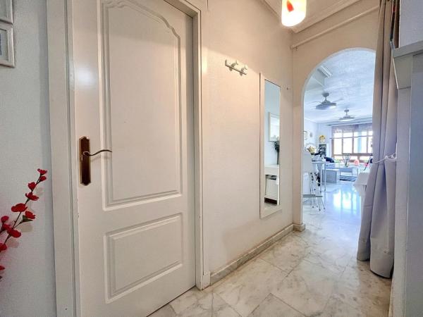 Piso en Barrio Villamartín-Las Filipinas