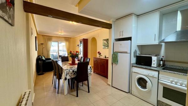 Piso en Barrio Villamartín-Las Filipinas